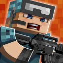 Herunterladen  Pixel Combats 2: Gun games PvP