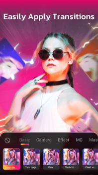 Herunterladen CandyCut - Video Editor Video-Player und -Editoren für Android Bildschirmfoto 7