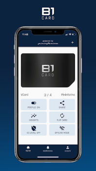 Herunterladen B1card Arbeit für Android Bildschirmfoto 2