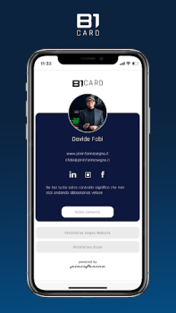 Herunterladen B1card Arbeit für Android Bildschirmfoto 7