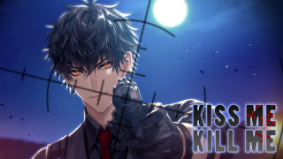 Herunterladen Kiss Me, Kill Me: Otome Game Simulatoren für Android Bildschirmfoto 2