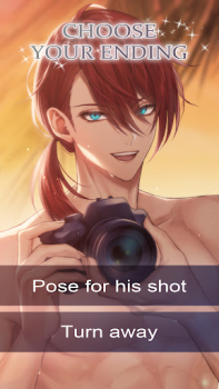 Herunterladen Kiss Me, Kill Me: Otome Game Simulatoren für Android Bildschirmfoto 7