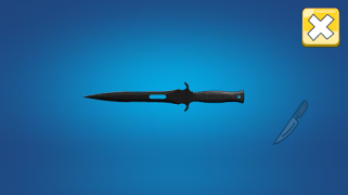 Herunterladen Messer-Simulator Simulatoren für Android Bildschirmfoto 2