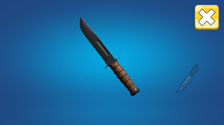 Herunterladen Messer-Simulator Simulatoren für Android Bildschirmfoto 4