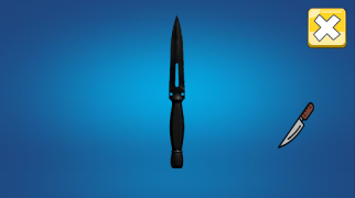 Herunterladen Messer-Simulator Simulatoren für Android Bildschirmfoto 5