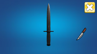 Herunterladen Messer-Simulator Simulatoren für Android Bildschirmfoto 6