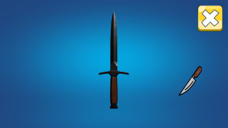 Herunterladen Messer-Simulator Simulatoren für Android Bildschirmfoto 7