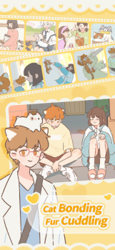 Herunterladen Purrfect Tale Gelegentlich für Android Bildschirmfoto 2
