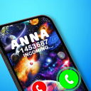 Herunterladen  Phone caller screen-call theme