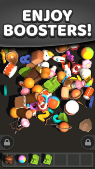 Herunterladen Match Tile 3D: Puzzle Spiele Puzzle-Spiele für Android Bildschirmfoto 3
