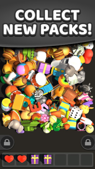 Herunterladen Match Tile 3D: Puzzle Spiele Puzzle-Spiele für Android Bildschirmfoto 4