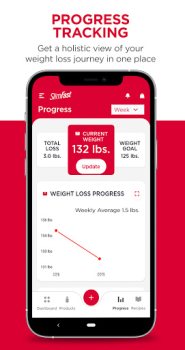 Herunterladen SlimFast Together Gesundheit & Fitness für Android Bildschirmfoto 6