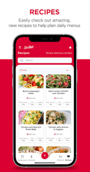 Herunterladen SlimFast Together Gesundheit & Fitness für Android Bildschirmfoto 7