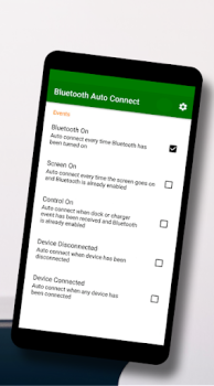 Herunterladen Bluetooth Auto Connect Arbeit für Android Bildschirmfoto 2
