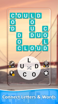 Herunterladen Word Maker: Wortpuzzle Spiele Wort-Spiele für Android Bildschirmfoto 2