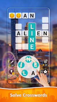 Herunterladen Word Maker: Wortpuzzle Spiele Wort-Spiele für Android Bildschirmfoto 3