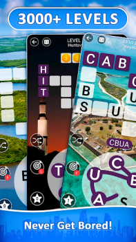 Herunterladen Word Maker: Wortpuzzle Spiele Wort-Spiele für Android Bildschirmfoto 7