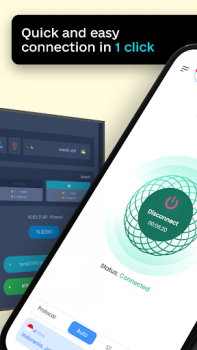 Herunterladen VPN Indonesia - Indonesian IP Werkzeuge für Android Bildschirmfoto 2