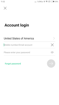 Herunterladen GOSCOM Pro Personalisierung für Android Bildschirmfoto 2