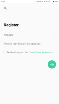 Herunterladen GOSCOM Pro Personalisierung für Android Bildschirmfoto 3