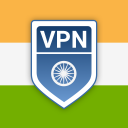 Herunterladen  VPN India - get Indian IP