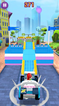 Herunterladen LEGO® Friends: Heartlake Rush Arkade für Android Bildschirmfoto 6