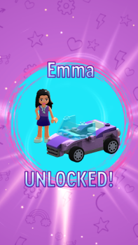 Herunterladen LEGO® Friends: Heartlake Rush Arkade für Android Bildschirmfoto 7