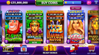Herunterladen Tycoon Casino Spielautomaten Kasino für Android Bildschirmfoto 7