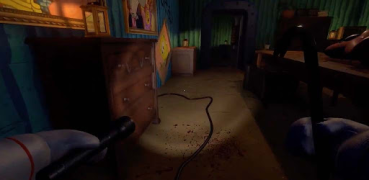 Herunterladen Sinister Squidward Scary Abenteuer für Android Bildschirmfoto 4
