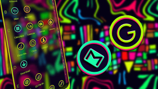 Herunterladen Graffiti Love Art Theme Personalisierung für Android Bildschirmfoto 4