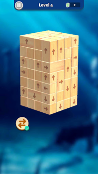 Herunterladen Wood Unblock - Room Furnishing Puzzle-Spiele für Android Bildschirmfoto 3