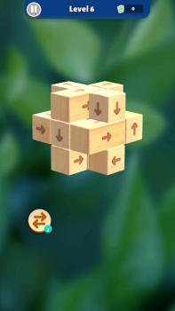Herunterladen Wood Unblock - Room Furnishing Puzzle-Spiele für Android Bildschirmfoto 4