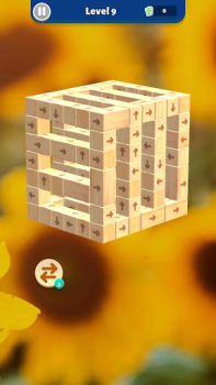Herunterladen Wood Unblock - Room Furnishing Puzzle-Spiele für Android Bildschirmfoto 5