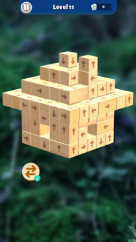 Herunterladen Wood Unblock - Room Furnishing Puzzle-Spiele für Android Bildschirmfoto 6