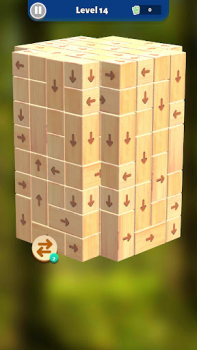 Herunterladen Wood Unblock - Room Furnishing Puzzle-Spiele für Android Bildschirmfoto 7