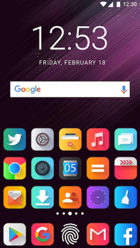 Herunterladen Galaxy S22 Ultra Theme Personalisierung für Android Bildschirmfoto 3