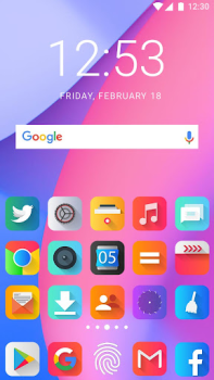 Herunterladen Galaxy S22 Ultra Theme Personalisierung für Android Bildschirmfoto 5