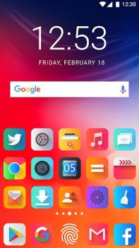 Herunterladen Galaxy S22 Ultra Theme Personalisierung für Android Bildschirmfoto 6