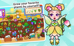 Herunterladen Paper Princess's Fantasy Life Lernen für Android Bildschirmfoto 3