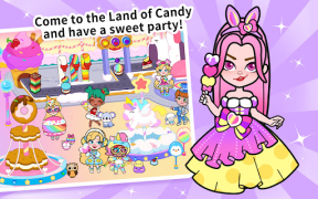 Herunterladen Paper Princess's Fantasy Life Lernen für Android Bildschirmfoto 4