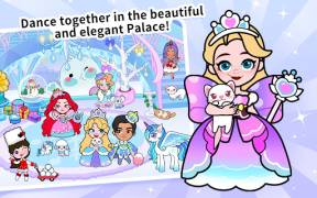 Herunterladen Paper Princess's Fantasy Life Lernen für Android Bildschirmfoto 5