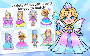 Herunterladen Paper Princess's Fantasy Life Lernen für Android Bildschirmfoto 7