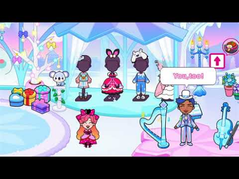 Herunterladen Paper Princess's Fantasy Life Lernen für Android Bildschirmfoto 8