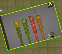 Herunterladen Melon Playground Sandbox Sonstiges für Android Bildschirmfoto 3