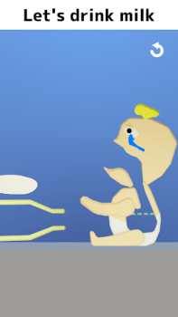 Herunterladen Eating Simulator: Physics Food Simulatoren für Android Bildschirmfoto 2