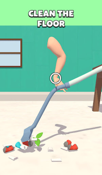 Herunterladen Couple Move: 3D Life Simulator Gelegentlich für Android Bildschirmfoto 7