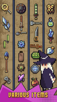 Herunterladen Hiker: Heropack Creed Strategien für Android Bildschirmfoto 2