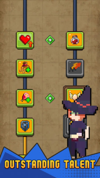 Herunterladen Hiker: Heropack Creed Strategien für Android Bildschirmfoto 4