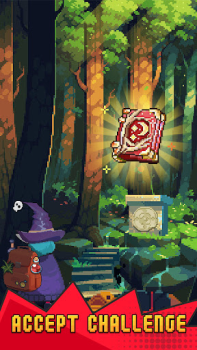 Herunterladen Hiker: Heropack Creed Strategien für Android Bildschirmfoto 5