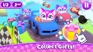 Herunterladen Fluvsies Racing Rennen für Android Bildschirmfoto 2